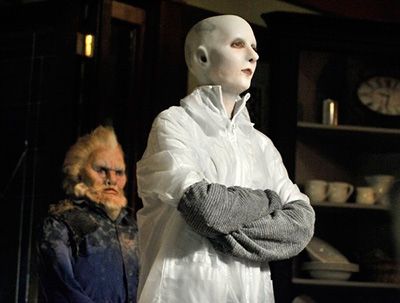 Trenna Keating as Doc Meh Yewll