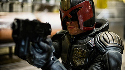 Dredd 3D