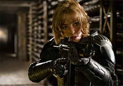 Dredd 3D