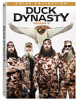Duck Dynasty Season 10