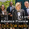 Doctor Who