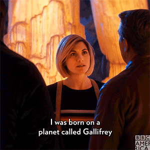 Doctor Who