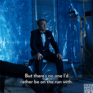 Doctor Who