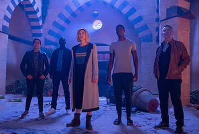 Doctor Who