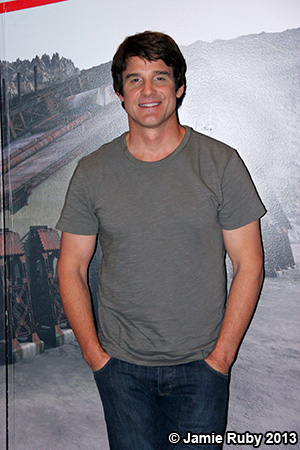 Eddie McClintock
