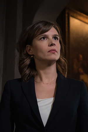Katja Herbers