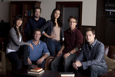Fact or Faked: Paranormal Files Cast