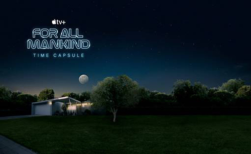 For All Mankind: Time Capsule