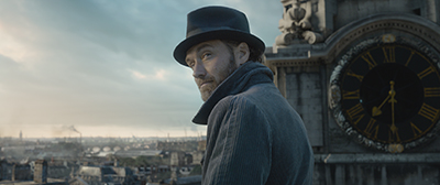 Fantastic Beasts: Crimes of Grindelwald