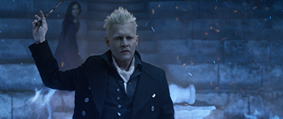 Fantastic Beasts: Crimes of Grindelwald