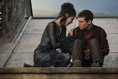 Fantastic Beasts: Crimes of Grindelwald