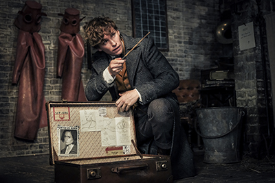 Fantastic Beasts: Crimes of Grindelwald