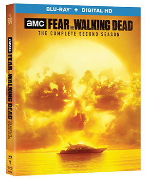 Fear the Walking Dead: The Complete Second Season