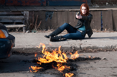 Felicia Day