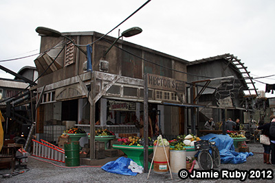 Market of Defiance