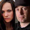 Kris Williams & Barry Fitzgerald