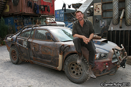 Grant Bowler