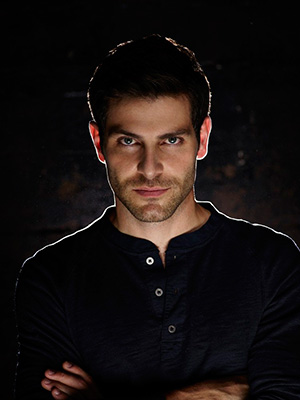 David Giuntoli