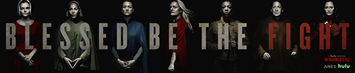 The Handmaid's Tale Season Three Key Art