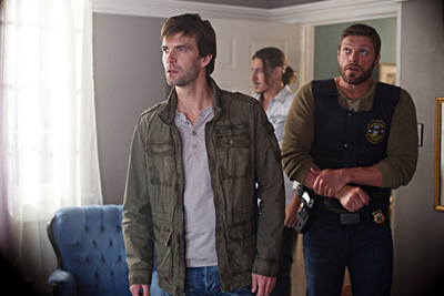 Lucas Bryant