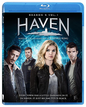Haven: Season Five, Volume One