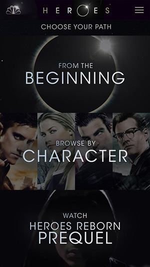 Heroes Reborn