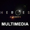 Heroes Reborn Multimedia