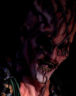 Halloween Horror Nights XX