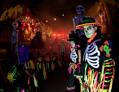 Halloween Horror Nights XX