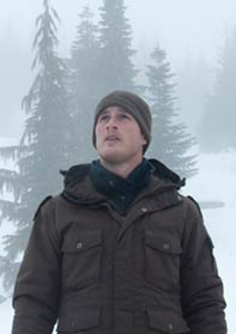 Brendan Fehr in Ice Quake