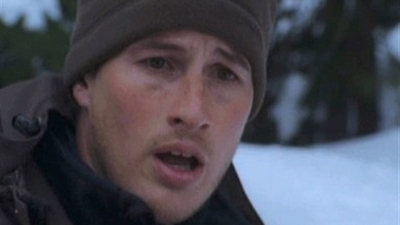 Brendan Fehr in Ice Quake
