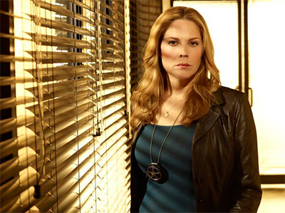 Mary McCormack