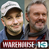 Jack Kenny & Anthony Head