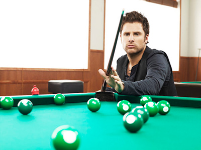 James Roday