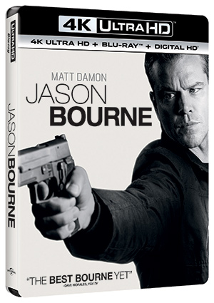 Jason Bourne
