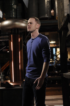 Aaron Ashmore