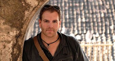 Josh Gates