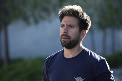 Joshua Gomez