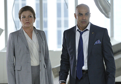 Kate Mulgrew Guest Stars