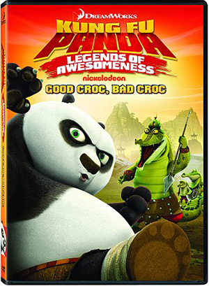 Kung Fu Panda: Legends of Awesomeness: Good Croc, Bad Croc