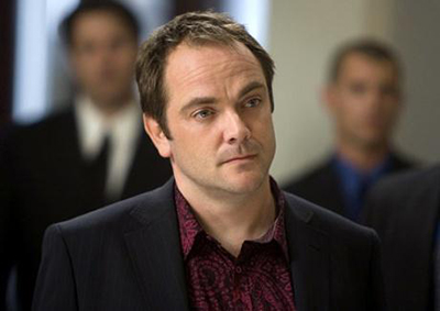Mark Sheppard
