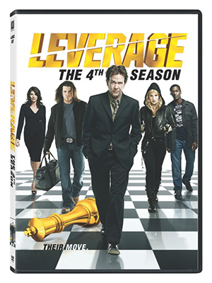 Leverage Season 4