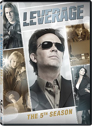 Leverage Season Five