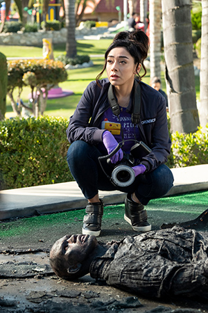 Aimee Garcia