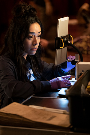 Aimee Garcia