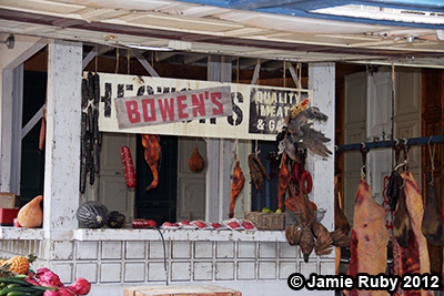 Butcher / Pow meat