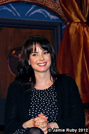 Mia Kirshner