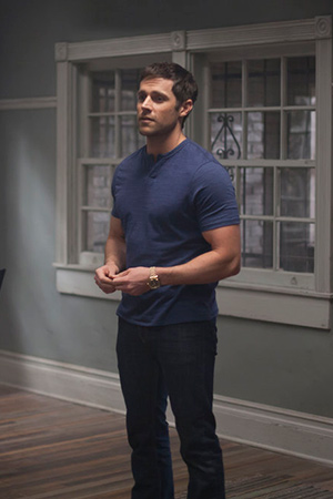 Dylan Bruce