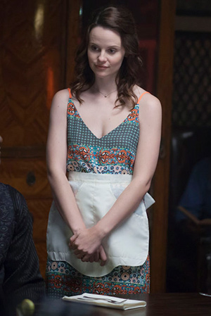 Sarah Ramos