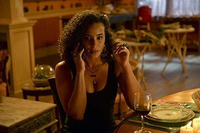 Parisa Fitz-Henley